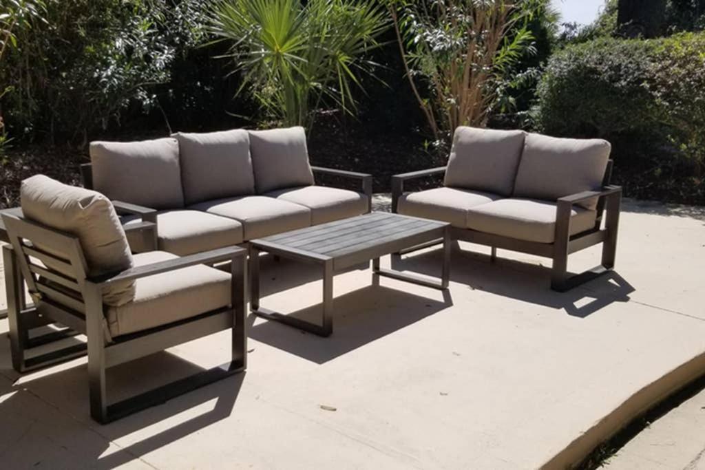 הילטון הד איילנד 7 Black Duck - Top Notch Views & Amenities In A Private Oceanfront Oasis מראה חיצוני תמונה