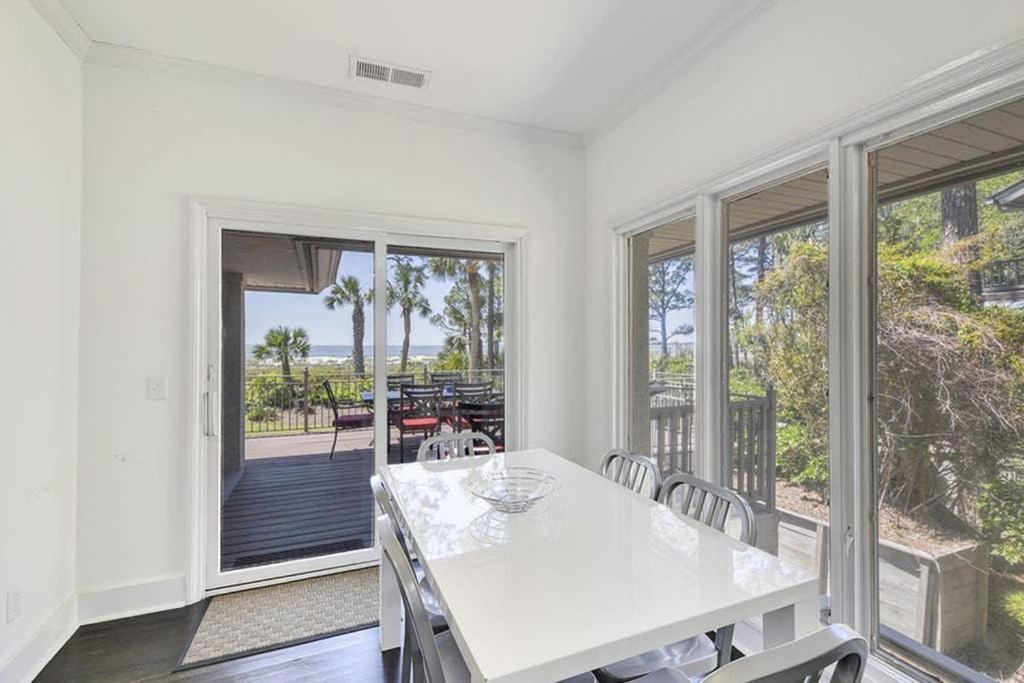 הילטון הד איילנד 7 Black Duck - Top Notch Views & Amenities In A Private Oceanfront Oasis מראה חיצוני תמונה