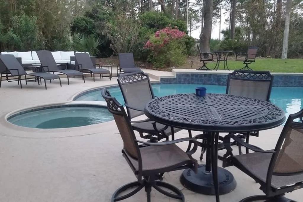 הילטון הד איילנד 7 Black Duck - Top Notch Views & Amenities In A Private Oceanfront Oasis מראה חיצוני תמונה
