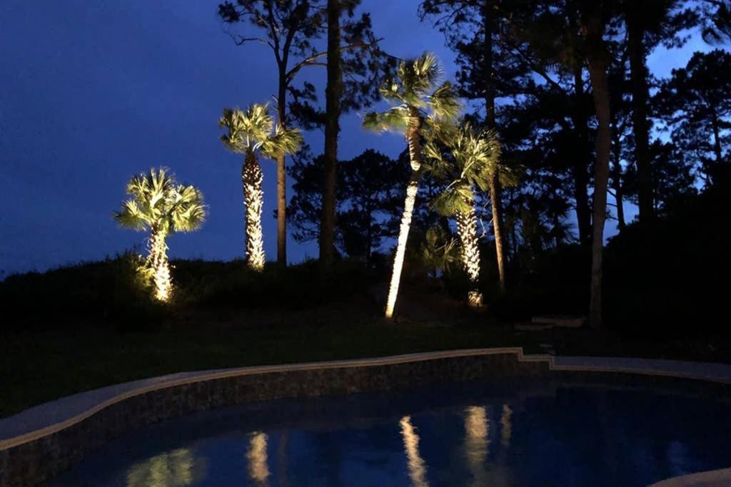 הילטון הד איילנד 7 Black Duck - Top Notch Views & Amenities In A Private Oceanfront Oasis מראה חיצוני תמונה