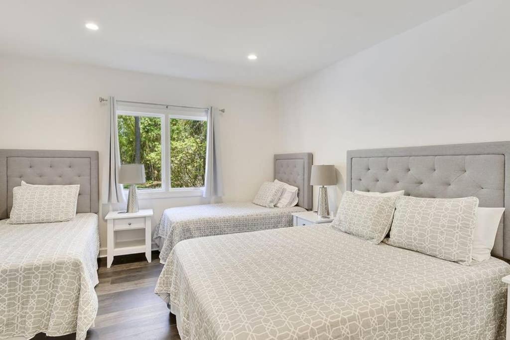 הילטון הד איילנד 7 Black Duck - Top Notch Views & Amenities In A Private Oceanfront Oasis מראה חיצוני תמונה