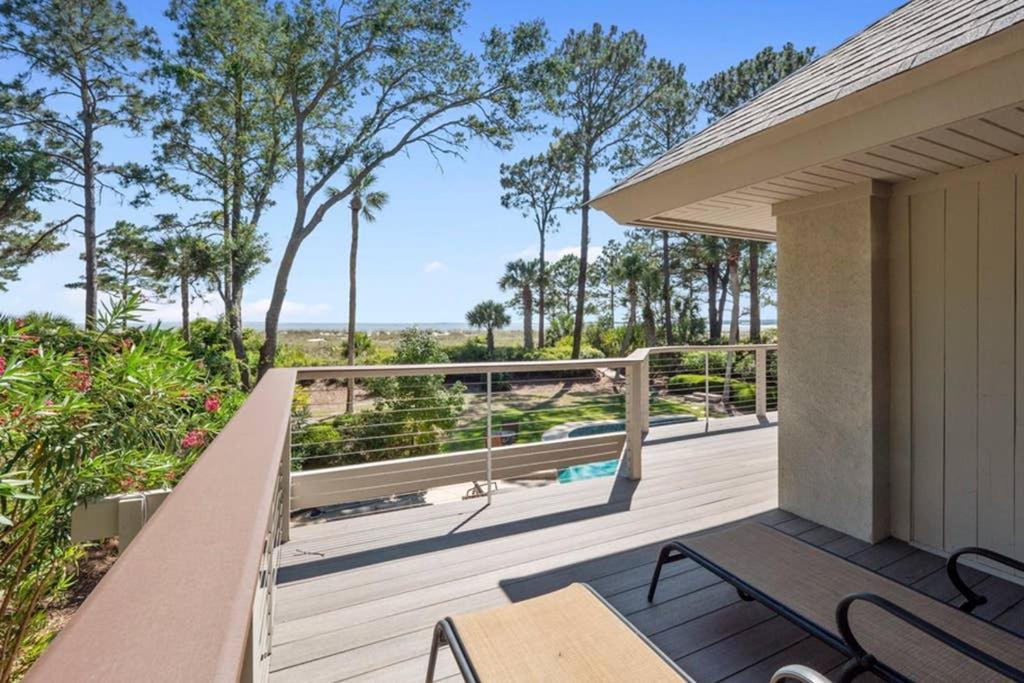 הילטון הד איילנד 7 Black Duck - Top Notch Views & Amenities In A Private Oceanfront Oasis מראה חיצוני תמונה